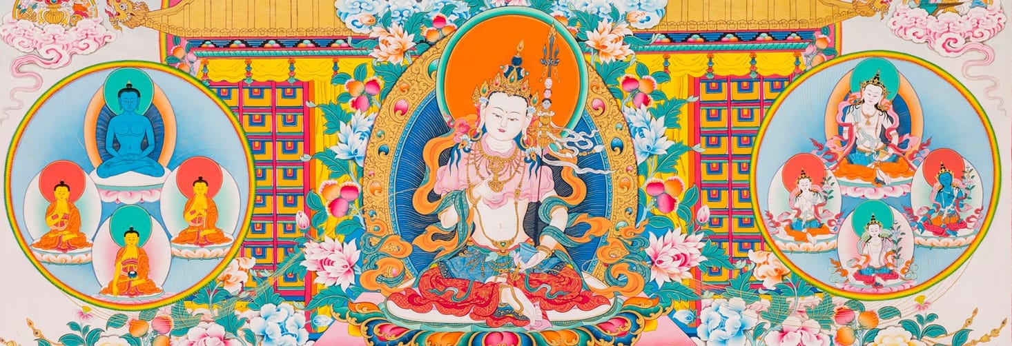 大圆满耳傅金刚桥第一期