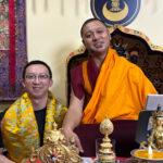 個人資料照片 仁珍贝扎|莲花广称